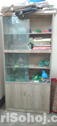 বুক সেলফ, Book shelf